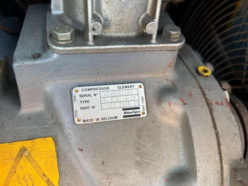 Máy nén khí Atlas copco XAS55DD: hình 21