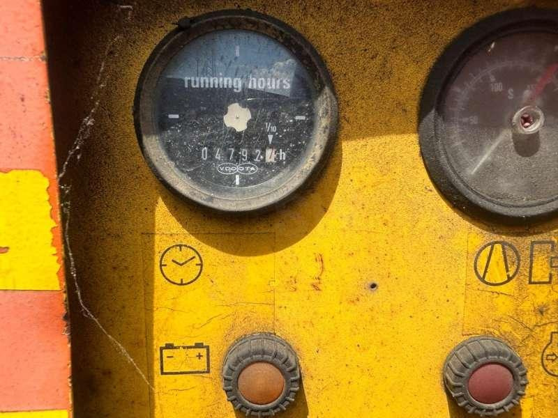 Máy nén khí Atlas copco XAS55DD: hình 25