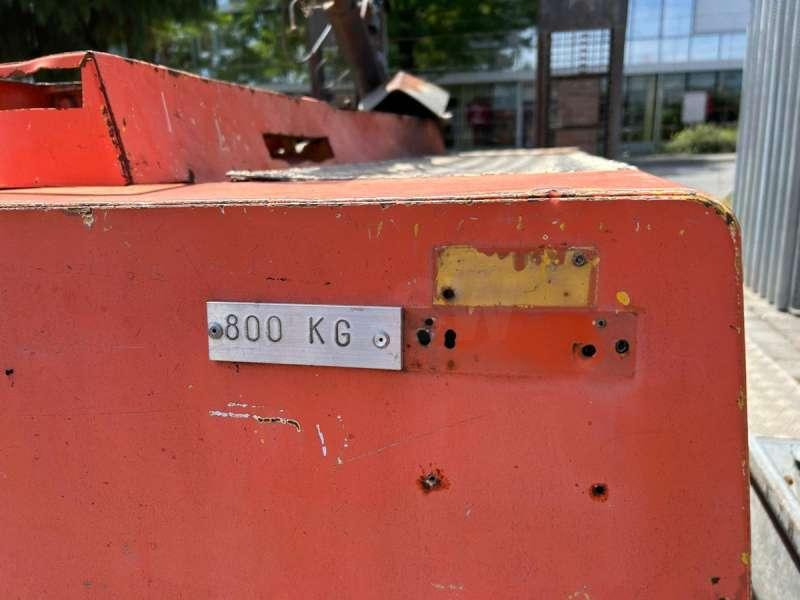 Máy nén khí Atlas copco XAS55DD: hình 10