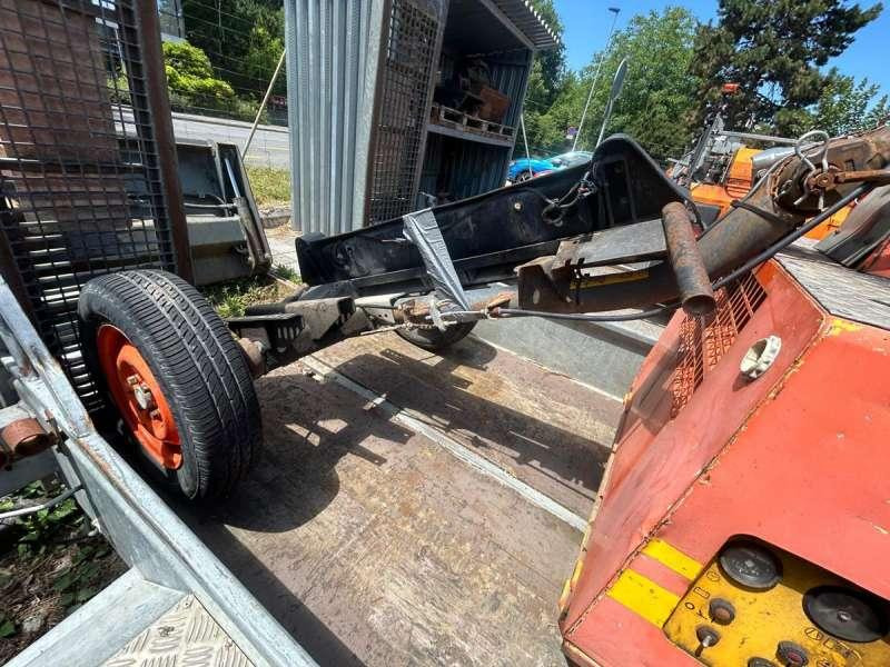 Máy nén khí Atlas copco XAS55DD: hình 9