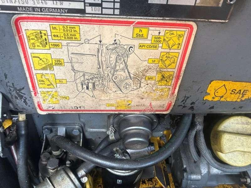 Máy nén khí Atlas copco XAS55DD: hình 24