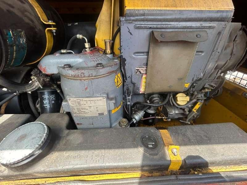 Máy nén khí Atlas copco XAS55DD: hình 20