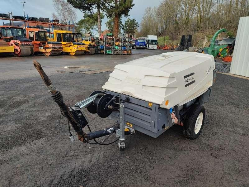 Atlas copco XAS67 - Máy nén khí: hình 2 Atlas copco XAS67 - Máy nén khí: hình 2