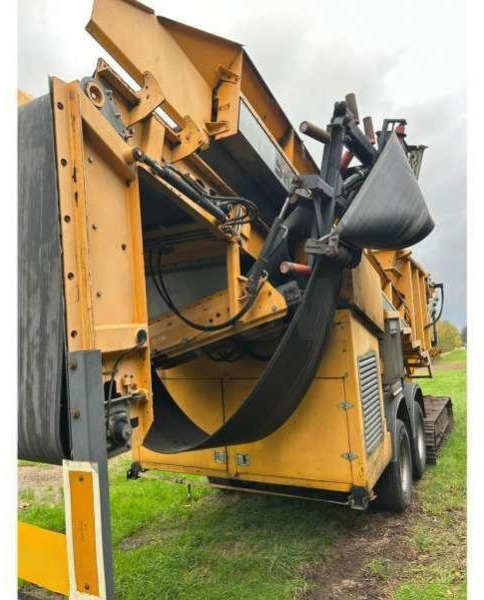 Backers 3-MTA - Máy sàng: hình 4 Backers 3-MTA - Máy sàng: hình 4