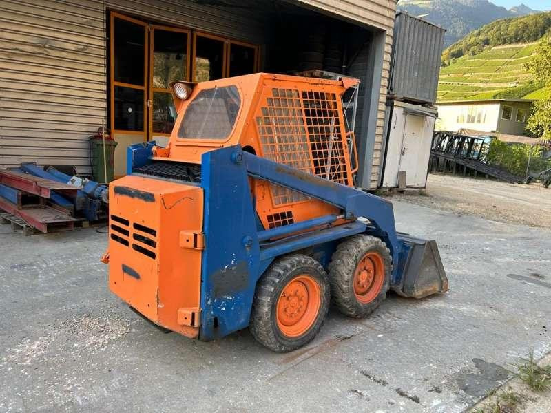 Cho thuê Bobcat 543 MACHINE SUISSE Bobcat 543 MACHINE SUISSE: hình 9