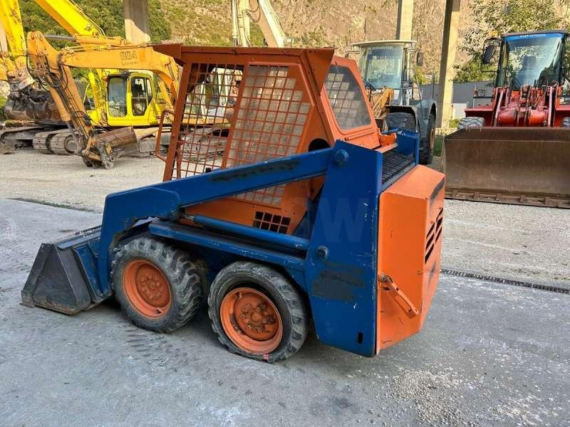 Cho thuê Bobcat 543 MACHINE SUISSE Bobcat 543 MACHINE SUISSE: hình 8