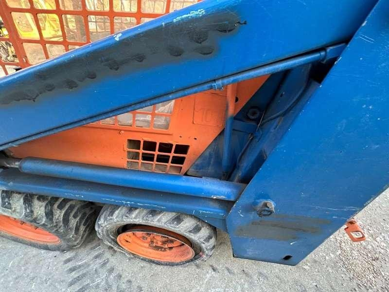 Cho thuê Bobcat 543 MACHINE SUISSE Bobcat 543 MACHINE SUISSE: hình 26