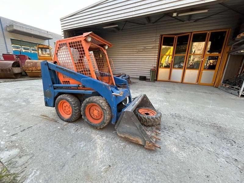 Bobcat 543 MACHINE SUISSE - Máy xúc lật đa năng: hình 4 Bobcat 543 MACHINE SUISSE - Máy xúc lật đa năng: hình 4