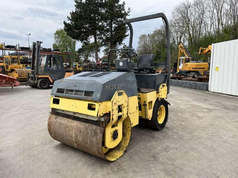 Bomag BW 135 AC - Xe lu kết hợp: hình 2 Bomag BW 135 AC - Xe lu kết hợp: hình 2