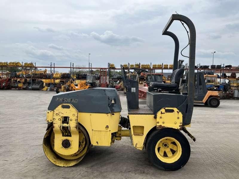 Bomag BW 135 AC - Xe lu kết hợp: hình 4 Bomag BW 135 AC - Xe lu kết hợp: hình 4