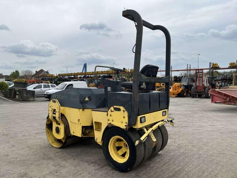 Bomag BW 135 AC - Xe lu kết hợp: hình 5 Bomag BW 135 AC - Xe lu kết hợp: hình 5