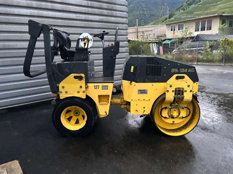 Bomag BW138AC - Xe lu kết hợp: hình 5 Bomag BW138AC - Xe lu kết hợp: hình 5
