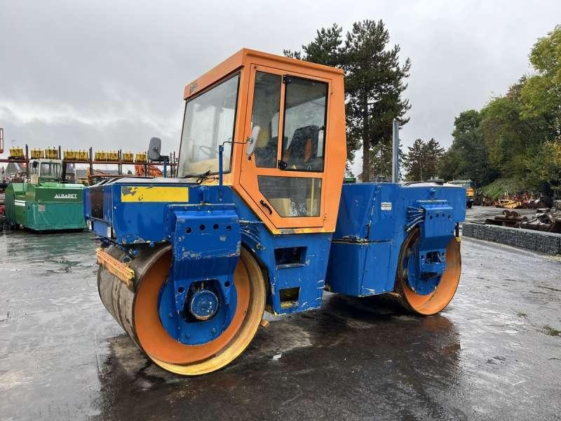 Bomag BW164AD - Máy lăn đường: hình 3 Bomag BW164AD - Máy lăn đường: hình 3