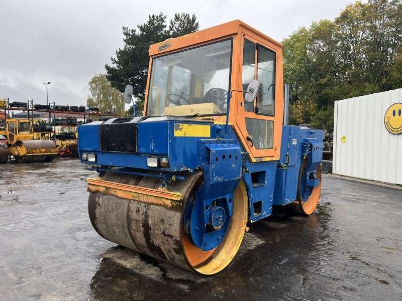 Bomag BW164AD - Máy lăn đường: hình 2 Bomag BW164AD - Máy lăn đường: hình 2