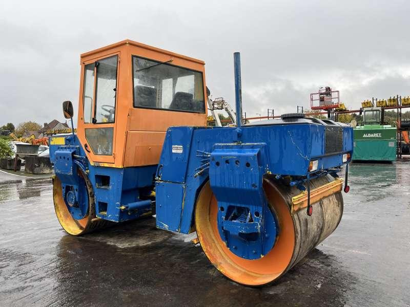 Bomag BW164AD - Máy lăn đường: hình 5 Bomag BW164AD - Máy lăn đường: hình 5