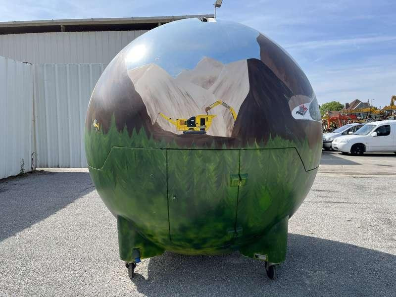 CAR-VEN BOULE D'EXPOSITION - Rơ moóc xe hơi: hình 5 CAR-VEN BOULE D'EXPOSITION - Rơ moóc xe hơi: hình 5