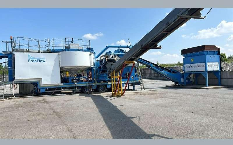 CDE FREEFLOW - Máy sàng: hình 1 CDE FREEFLOW - Máy sàng: hình 1