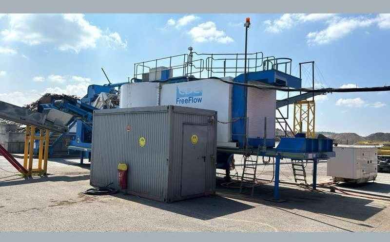 CDE FREEFLOW - Máy sàng: hình 5 CDE FREEFLOW - Máy sàng: hình 5