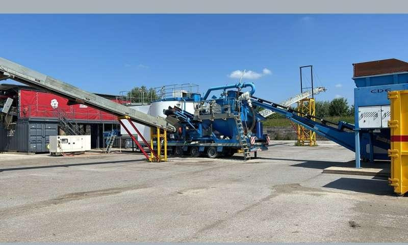 CDE FREEFLOW - Máy sàng: hình 2 CDE FREEFLOW - Máy sàng: hình 2