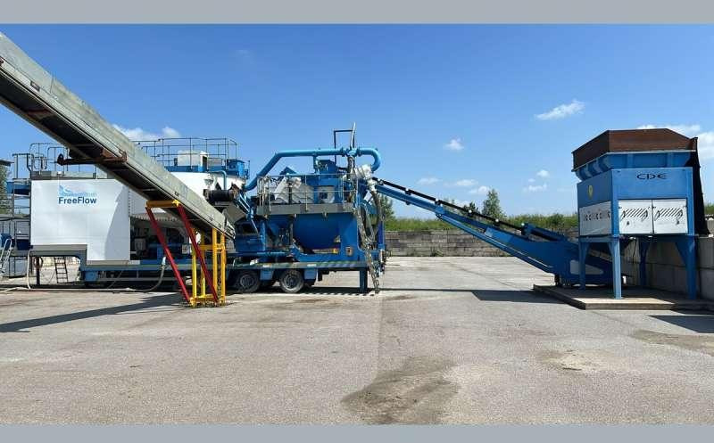 CDE FREEFLOW - Máy sàng: hình 3 CDE FREEFLOW - Máy sàng: hình 3