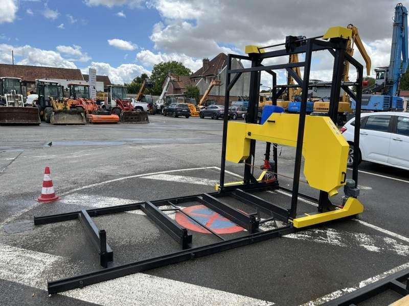 CRISSWOOD E BIG SAM - Máy cưa lớn: hình 4 CRISSWOOD E BIG SAM - Máy cưa lớn: hình 4