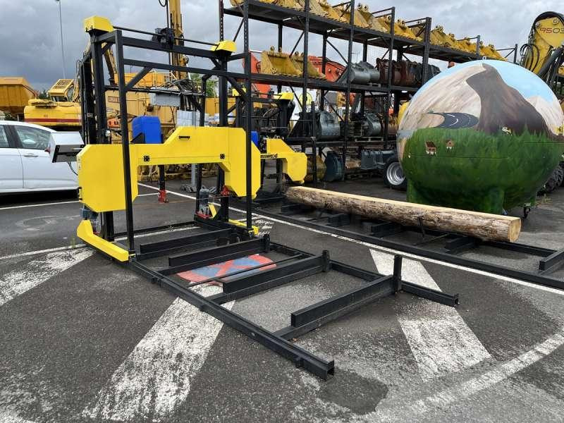 CRISSWOOD E BIG SAM - Máy cưa lớn: hình 1 CRISSWOOD E BIG SAM - Máy cưa lớn: hình 1