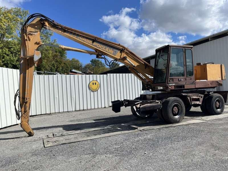 Case 1088P - Máy cạp rác/ Công nghiệp: hình 1 Case 1088P - Máy cạp rác/ Công nghiệp: hình 1