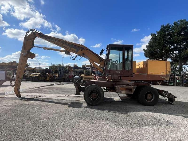 Case 1088P - Máy cạp rác/ Công nghiệp: hình 5 Case 1088P - Máy cạp rác/ Công nghiệp: hình 5