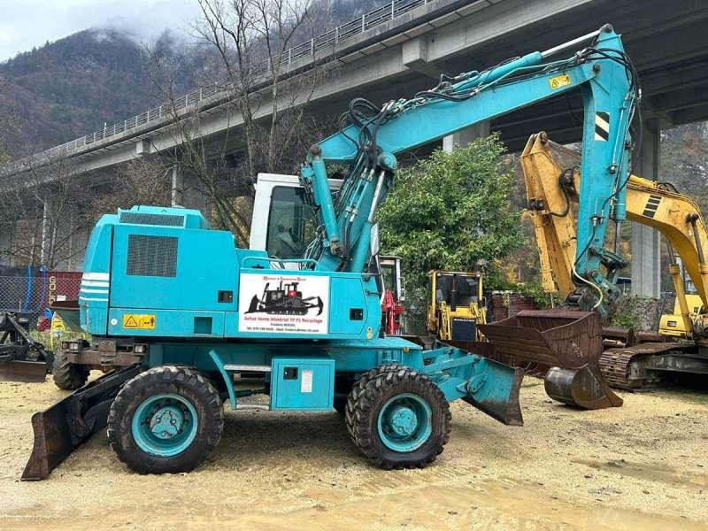 Case 788-P - Máy xúc bánh lốp: hình 1 Case 788-P - Máy xúc bánh lốp: hình 1