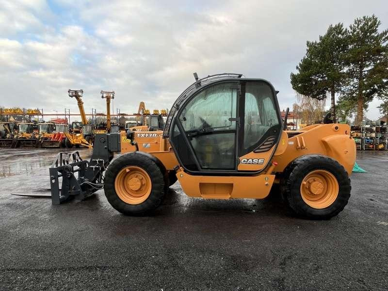 Case TX130-40 - Xe nhấc hình viễn vọng kính: hình 5 Case TX130-40 - Xe nhấc hình viễn vọng kính: hình 5