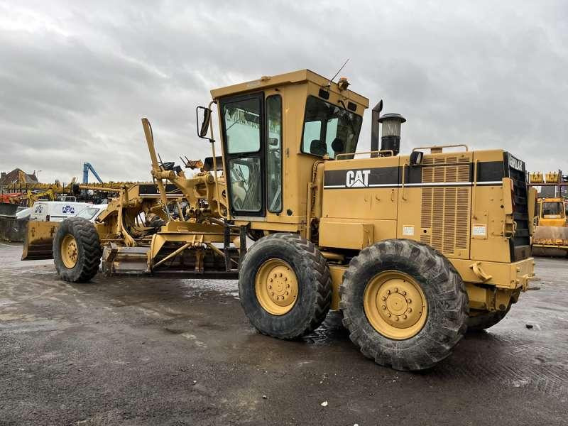 Caterpillar 12H-ES - Máy san: hình 5 Caterpillar 12H-ES - Máy san: hình 5