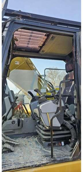 Máy xúc bánh xích Caterpillar 323F: hình 6