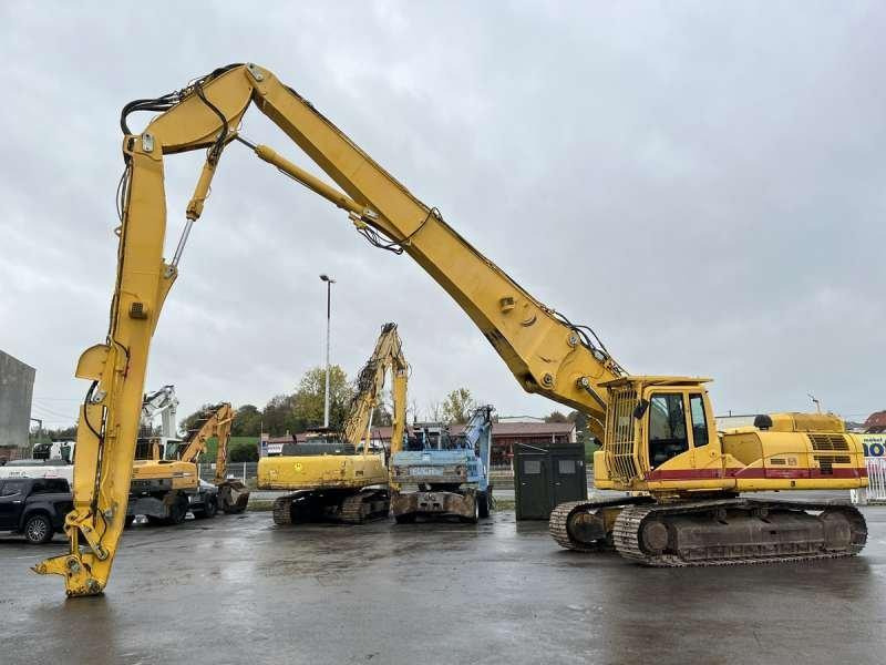 Caterpillar 330D L + BRAS DE DEMOLITION - Máy xúc phá dỡ: hình 1 Caterpillar 330D L + BRAS DE DEMOLITION - Máy xúc phá dỡ: hình 1
