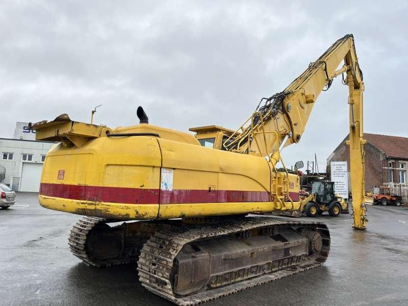 Caterpillar 330D L + BRAS DE DEMOLITION - Máy xúc phá dỡ: hình 5 Caterpillar 330D L + BRAS DE DEMOLITION - Máy xúc phá dỡ: hình 5