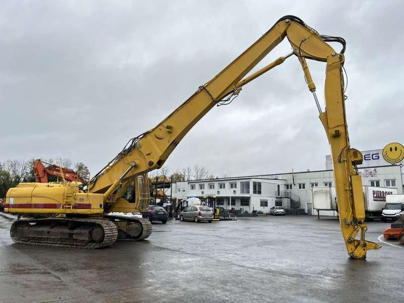 Caterpillar 330D L + BRAS DE DEMOLITION - Máy xúc phá dỡ: hình 3 Caterpillar 330D L + BRAS DE DEMOLITION - Máy xúc phá dỡ: hình 3