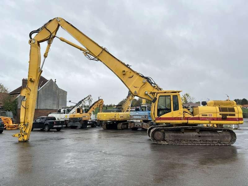 Caterpillar 330D L + BRAS DE DEMOLITION - Máy xúc phá dỡ: hình 2 Caterpillar 330D L + BRAS DE DEMOLITION - Máy xúc phá dỡ: hình 2