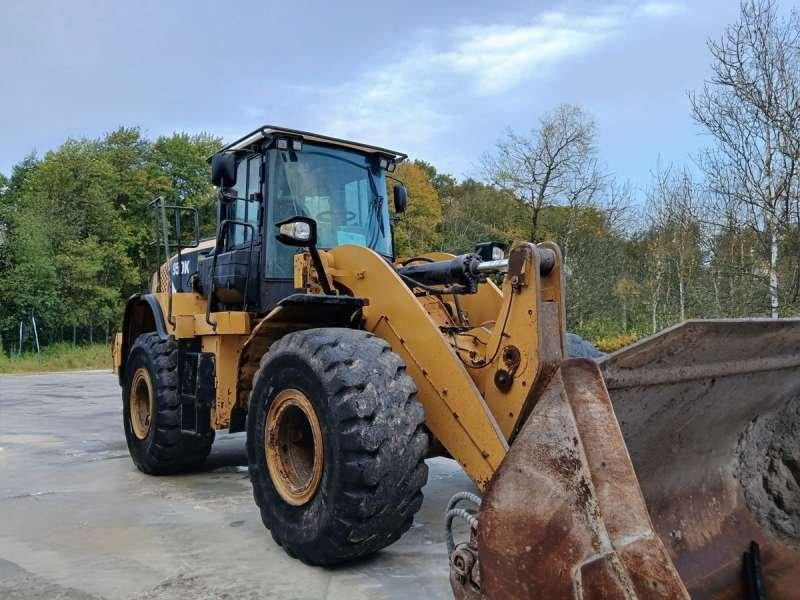 Caterpillar 950K - Máy xúc lật bánh lốp: hình 3 Caterpillar 950K - Máy xúc lật bánh lốp: hình 3