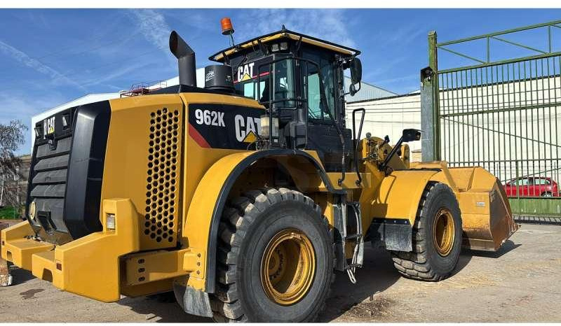 Caterpillar 962K - Máy xúc lật bánh lốp: hình 5 Caterpillar 962K - Máy xúc lật bánh lốp: hình 5