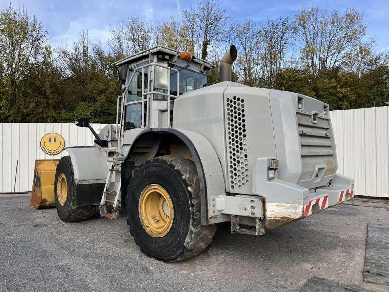 Caterpillar 962K - Máy xúc lật bánh lốp: hình 4 Caterpillar 962K - Máy xúc lật bánh lốp: hình 4