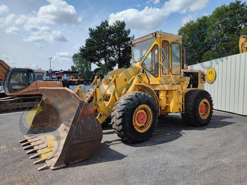 Caterpillar 966C - Máy xúc lật bánh lốp: hình 3 Caterpillar 966C - Máy xúc lật bánh lốp: hình 3