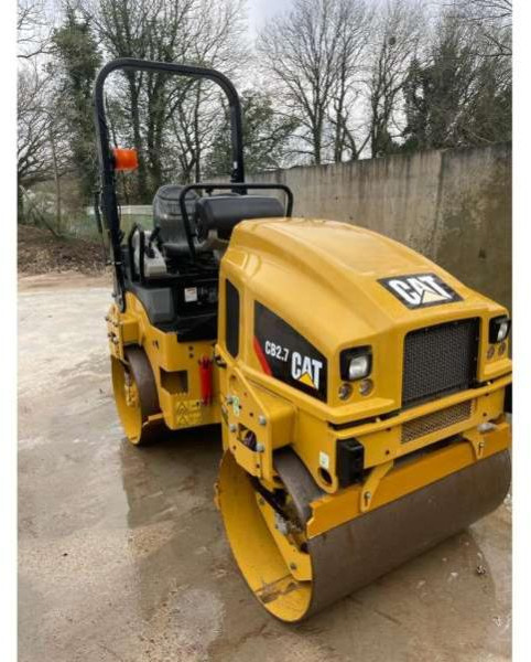 Caterpillar CB2.7 - Máy lăn đường: hình 3 Caterpillar CB2.7 - Máy lăn đường: hình 3