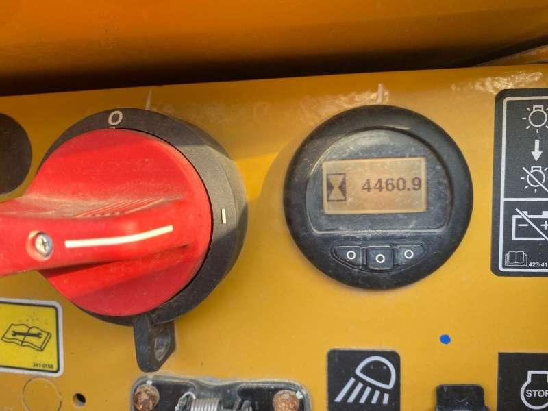 Máy ủi Caterpillar D6LGP: hình 8