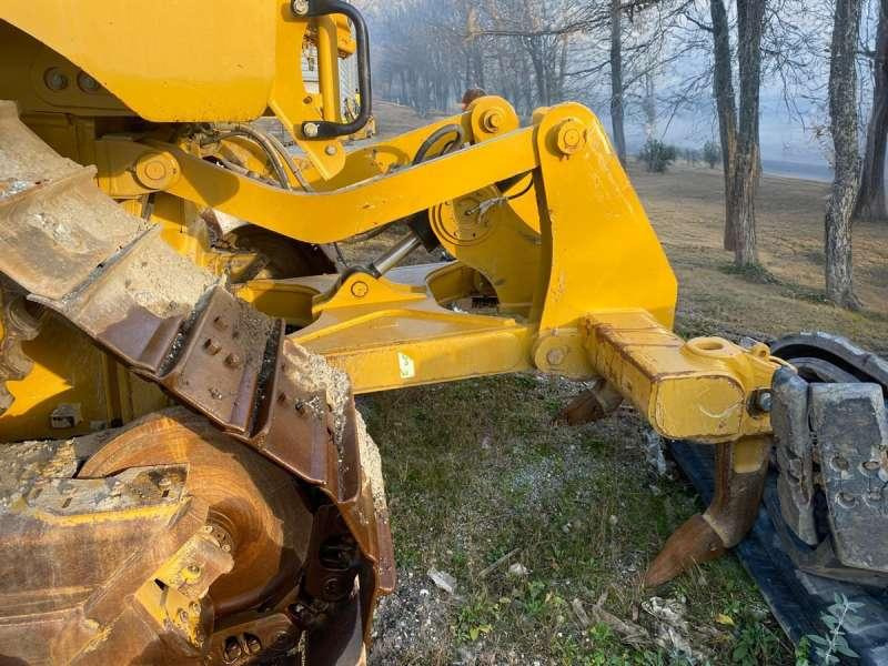 Máy ủi Caterpillar D6LGP: hình 7