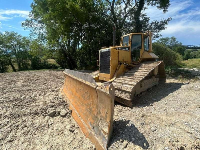 Caterpillar D6N LGP - Máy ủi: hình 3 Caterpillar D6N LGP - Máy ủi: hình 3