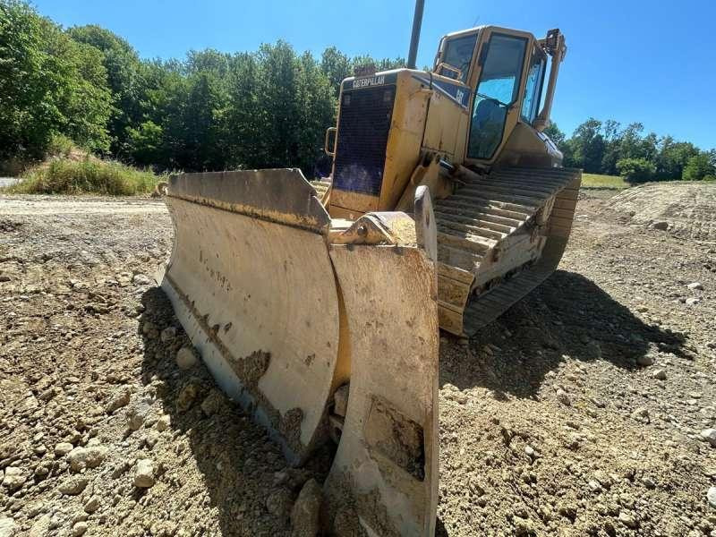 Caterpillar D6N LGP - Máy ủi: hình 4 Caterpillar D6N LGP - Máy ủi: hình 4