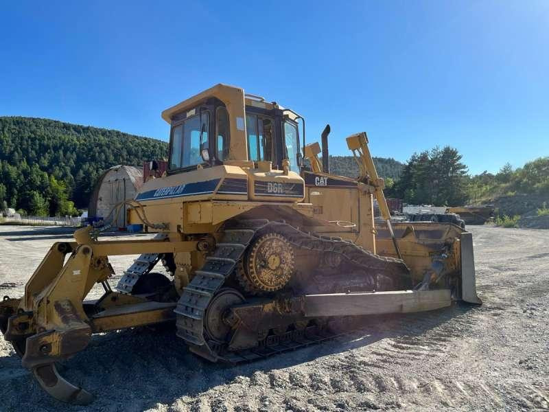 Caterpillar D6RXL - Máy ủi: hình 4 Caterpillar D6RXL - Máy ủi: hình 4