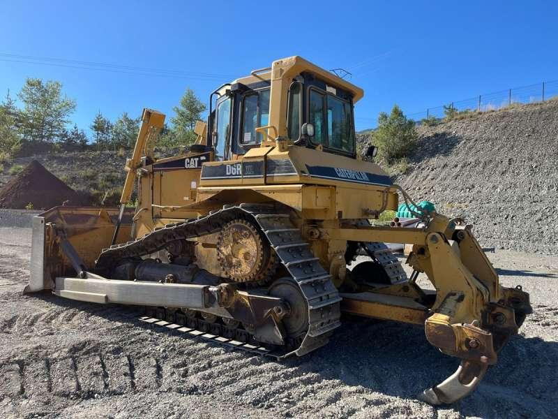 Caterpillar D6RXL - Máy ủi: hình 3 Caterpillar D6RXL - Máy ủi: hình 3