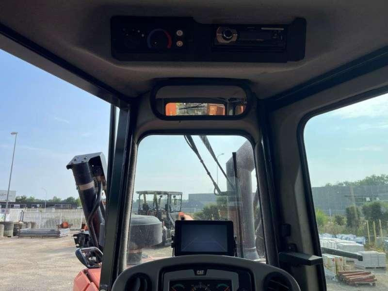 Caterpillar D6T - Máy ủi: hình 3 Caterpillar D6T - Máy ủi: hình 3