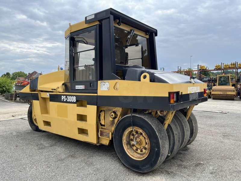 Caterpillar PS300B - Máy lăn khí nén: hình 5 Caterpillar PS300B - Máy lăn khí nén: hình 5