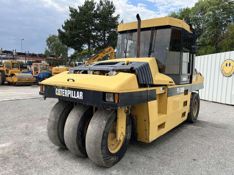Caterpillar PS300B - Máy lăn khí nén: hình 2 Caterpillar PS300B - Máy lăn khí nén: hình 2